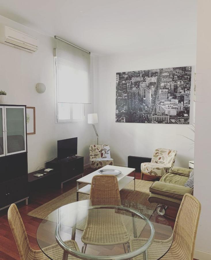 Apartamento De Lujo II En Madrid Centro Apartment ภายนอก รูปภาพ