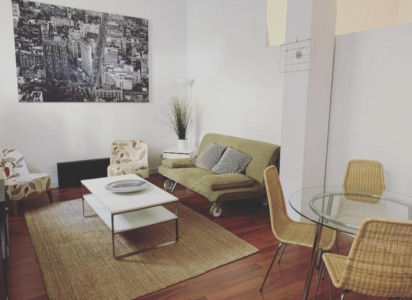 Apartamento De Lujo II En Madrid Centro Apartment ภายนอก รูปภาพ