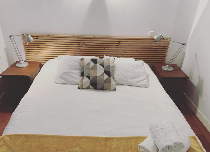 Apartamento De Lujo II En Madrid Centro Apartment ภายนอก รูปภาพ